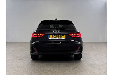 Audi A1 25 TFSI S-line LED Airco Carplay Cruise Virtual Parkeersensoren 17"LMV