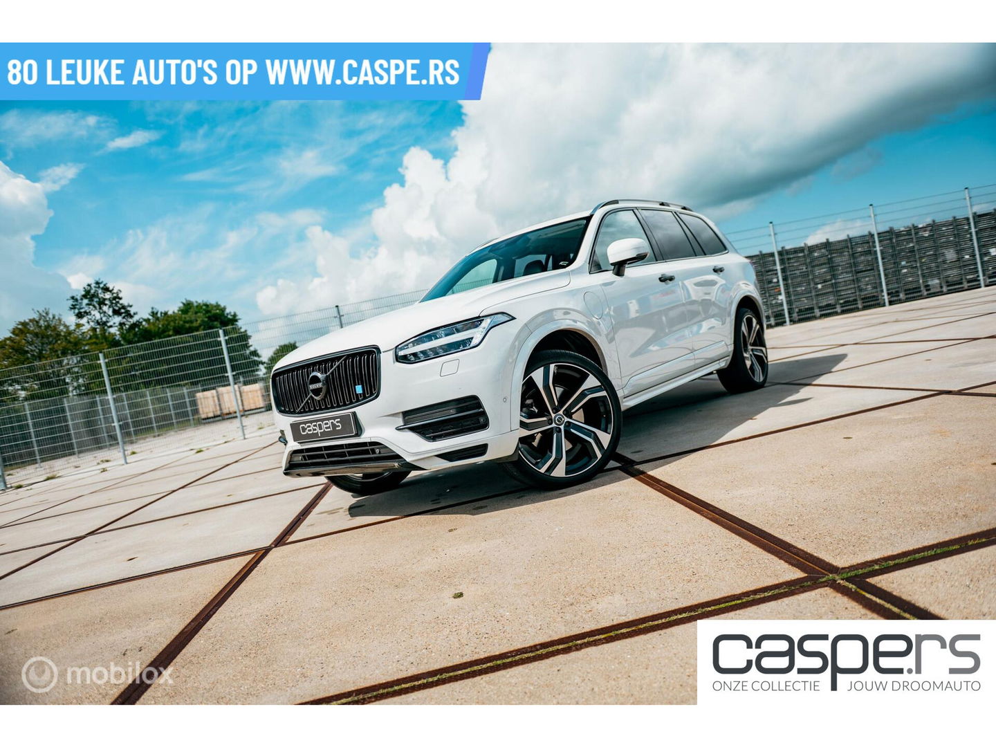 Volvo XC90 2.0 T8 Twin Engine AWD R-Design