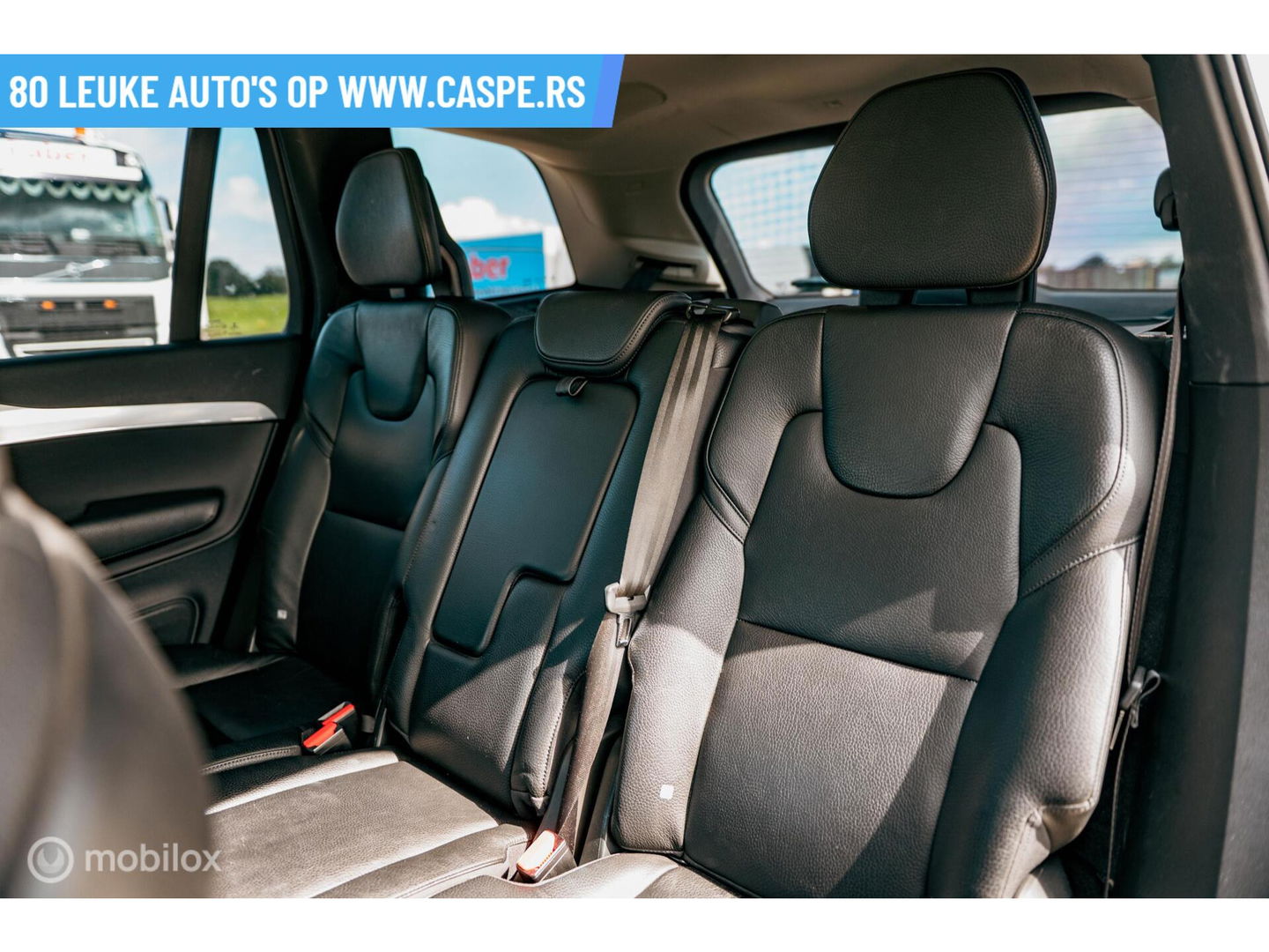 Volvo XC90 2.0 T8 Twin Engine AWD R-Design