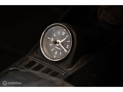 Volvo Amazon 123GT | Overdrive | Toerenteller | Dubbele carb