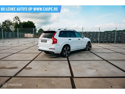 Volvo XC90 2.0 T8 Twin Engine AWD R-Design