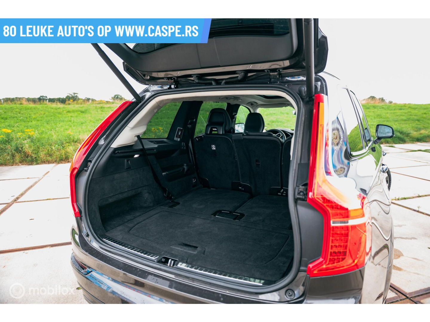 Volvo XC90 2.0 T8 Recharge AWD Ultimate Dark