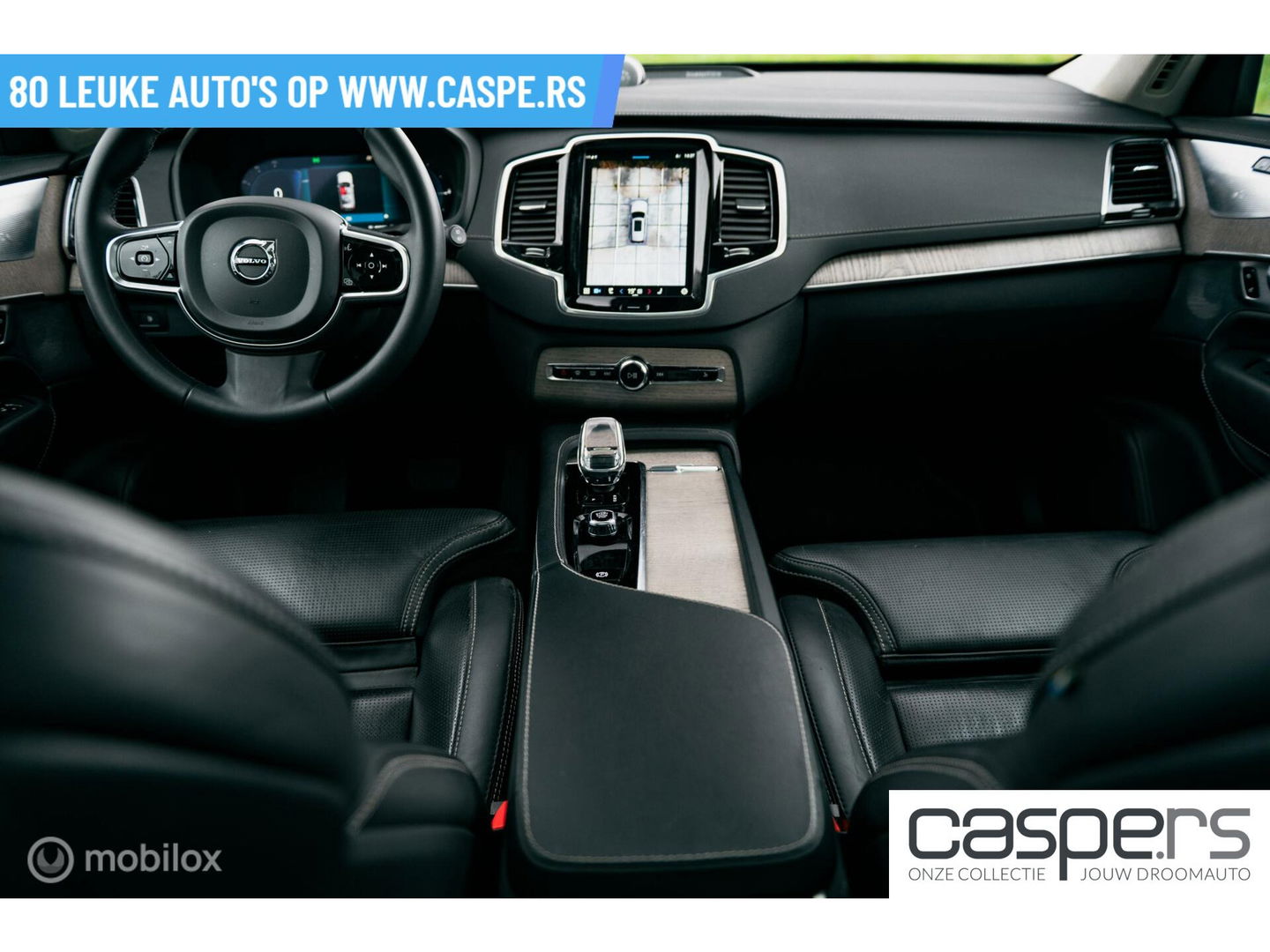 Volvo XC90 2.0 T8 Recharge AWD Ultimate Dark