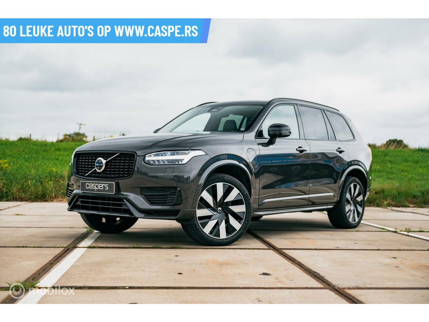 Volvo XC90 2.0 T8 Recharge AWD Ultimate Dark