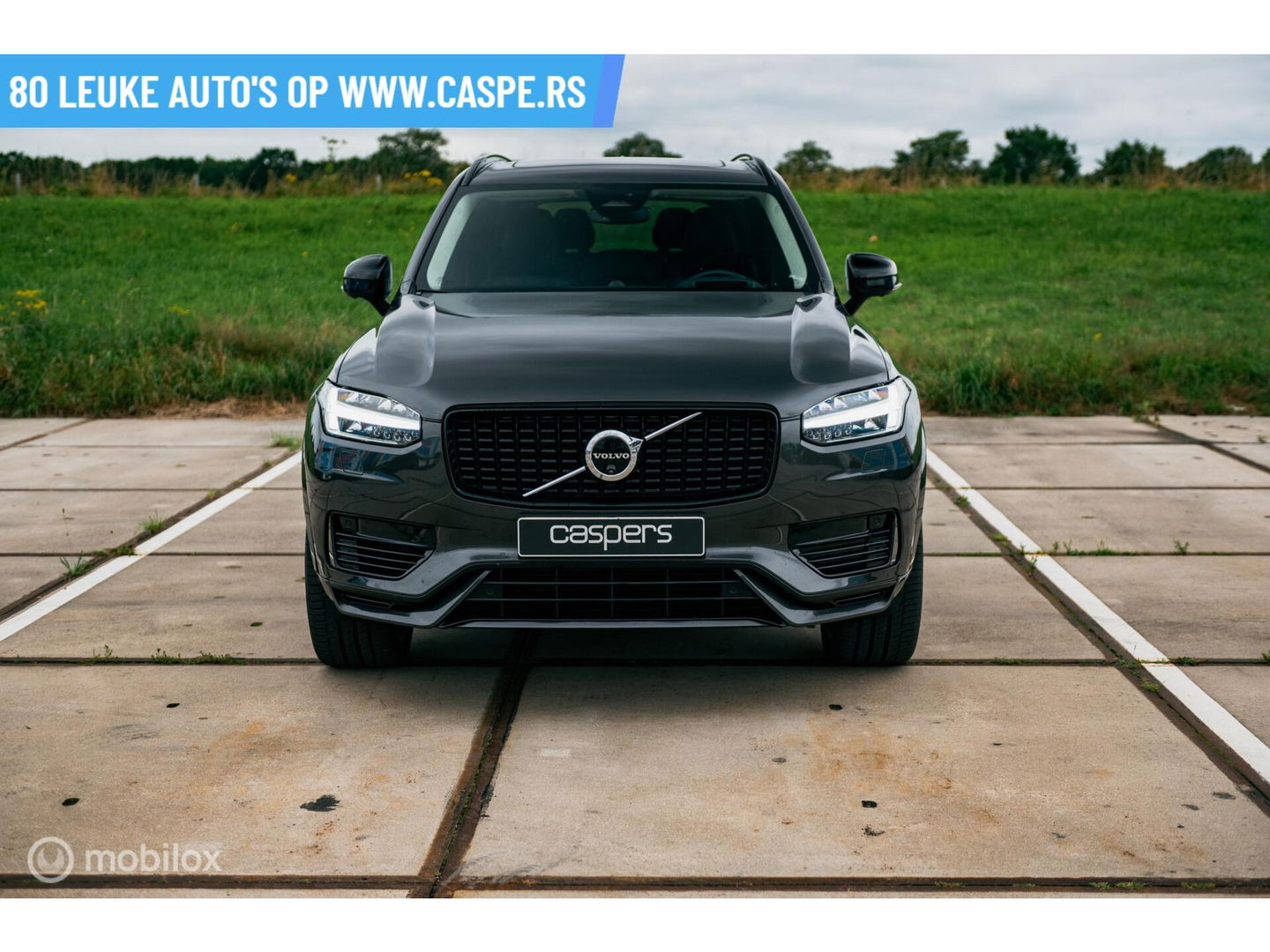 Volvo XC90 2.0 T8 Recharge AWD Ultimate Dark