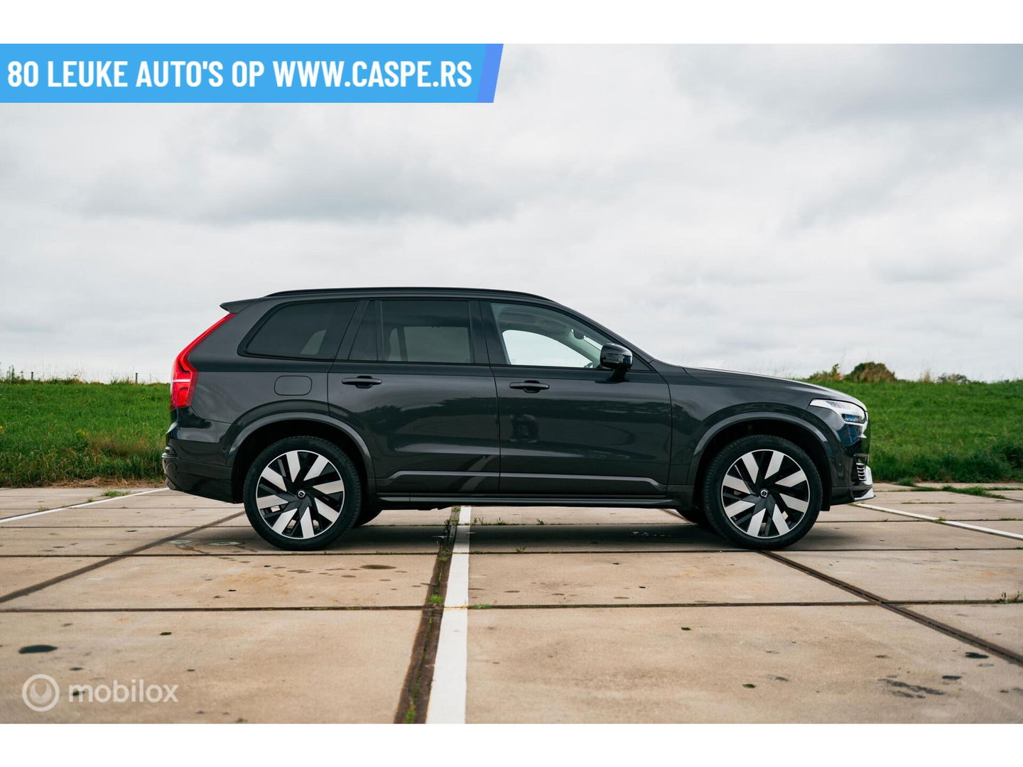 Volvo XC90 2.0 T8 Recharge AWD Ultimate Dark