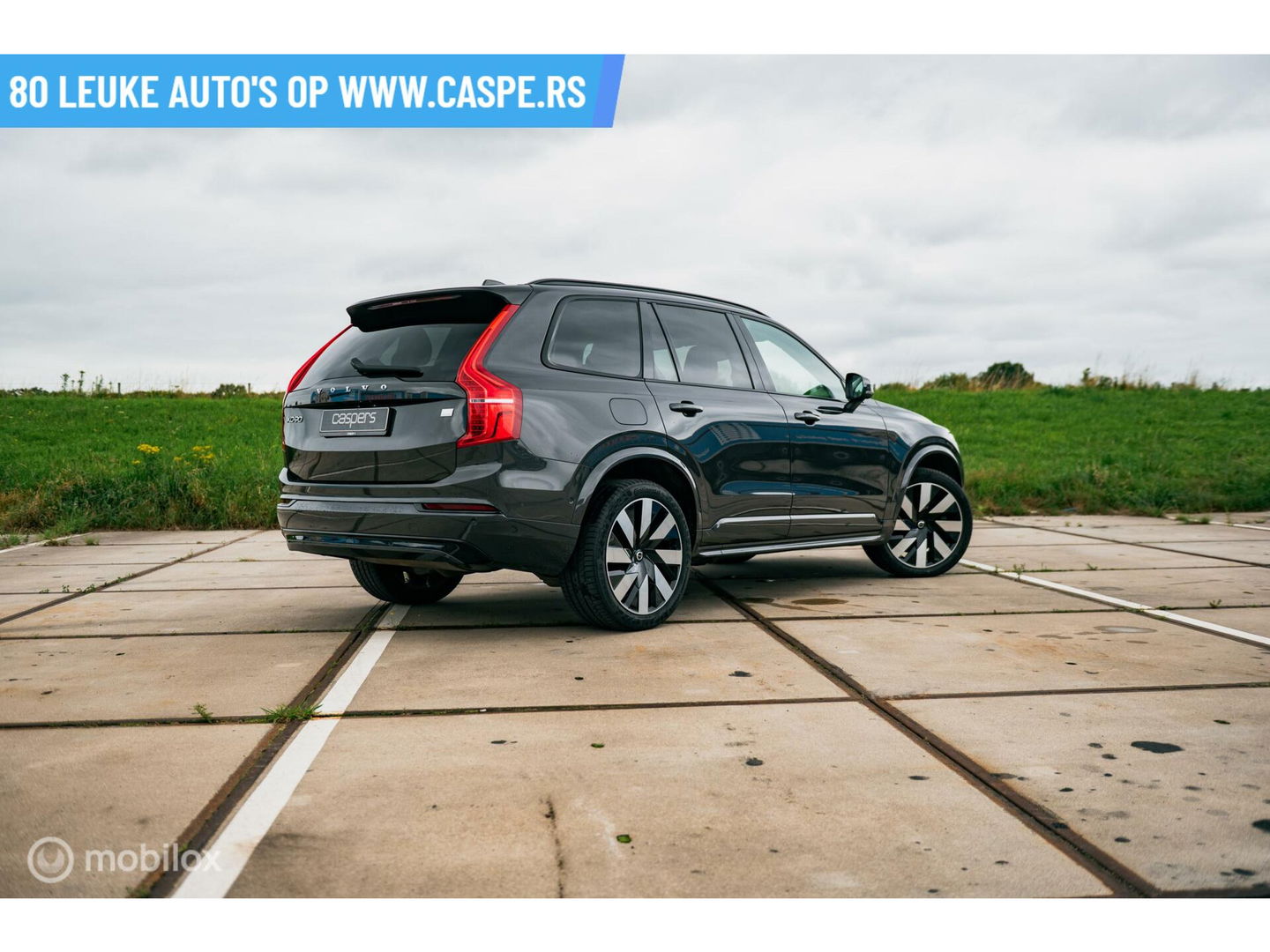 Volvo XC90 2.0 T8 Recharge AWD Ultimate Dark