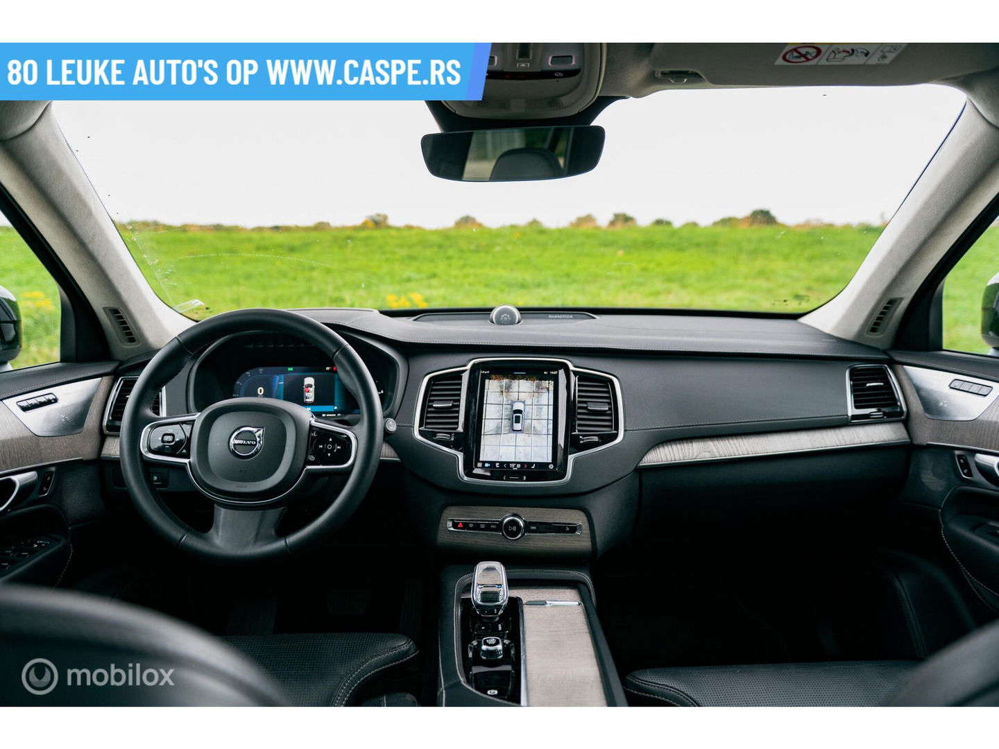 Volvo XC90 2.0 T8 Recharge AWD Ultimate Dark