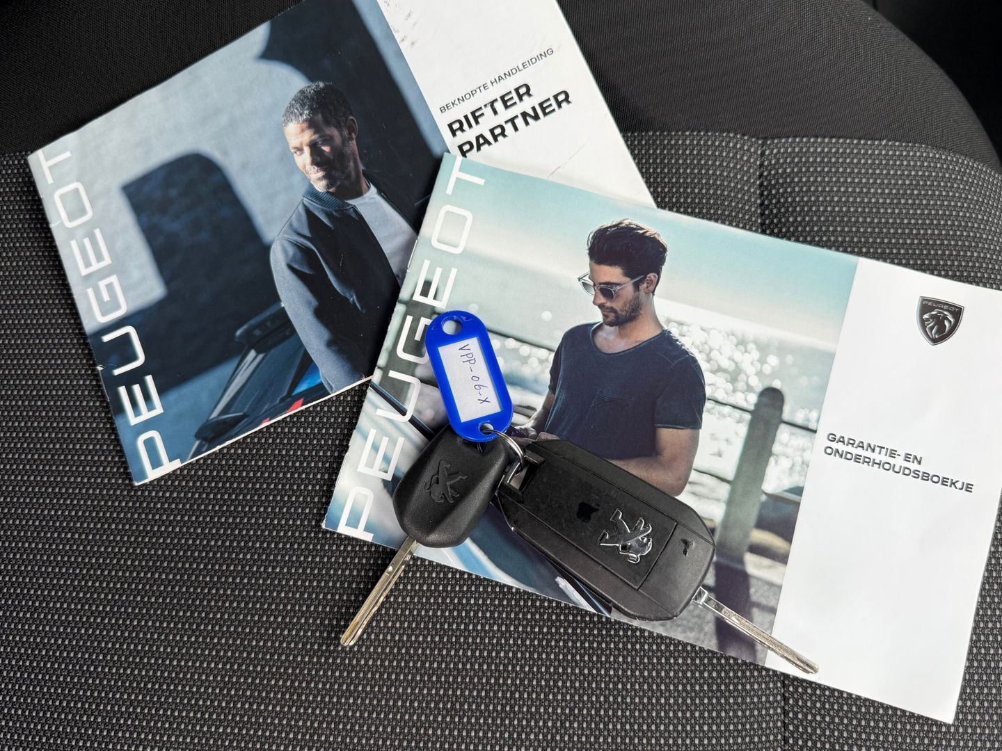 Peugeot Partner 1.5 BlueHDI 131 pk Automaat - Apple Carplay - Rijklaar