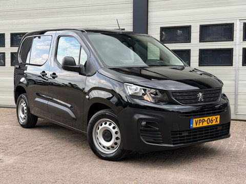 Peugeot Partner 1.5 BlueHDI 131 pk Automaat - Apple Carplay - Rijklaar