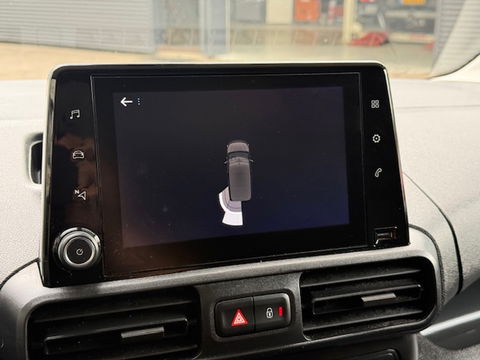 Peugeot Partner 1.5 BlueHDI 131 pk Automaat - Apple Carplay - Rijklaar