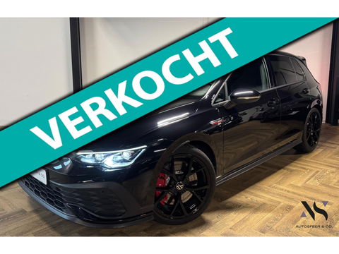 Volkswagen Golf 2.0 TSI GTI CLUBSPORT PANO HUD VOL