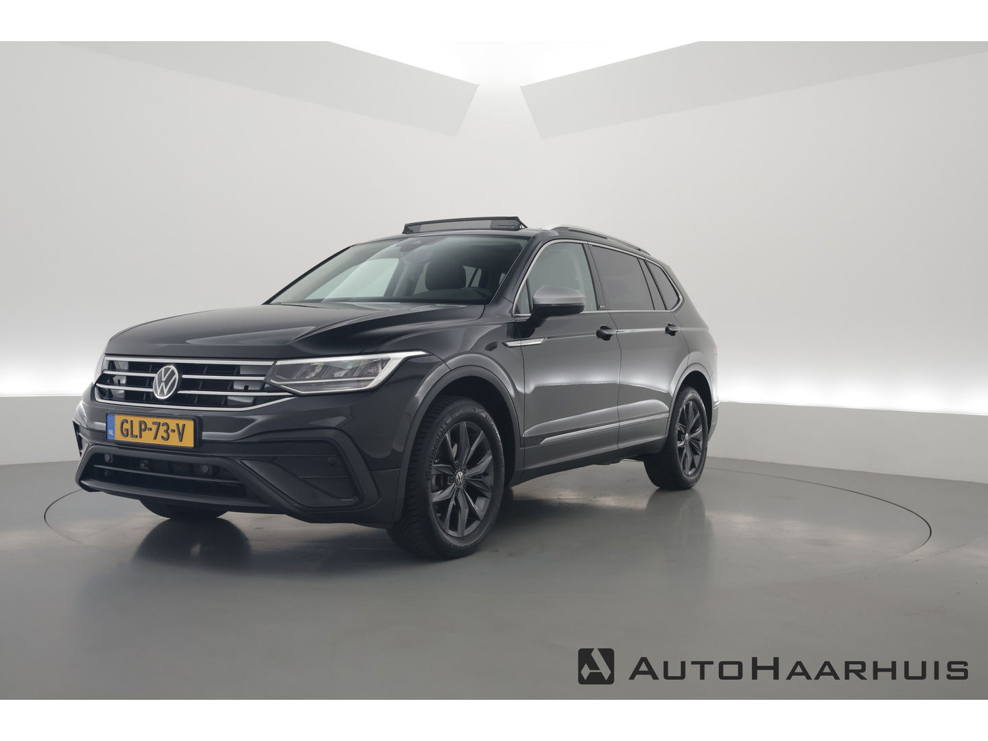 Volkswagen Tiguan Allspace 1.5 TSI 7p. DSG | Pano | Navi | Stoel- Stuurverw. | Elek. Trekhaak | Elek. Achterklep | Adapt. Cruise