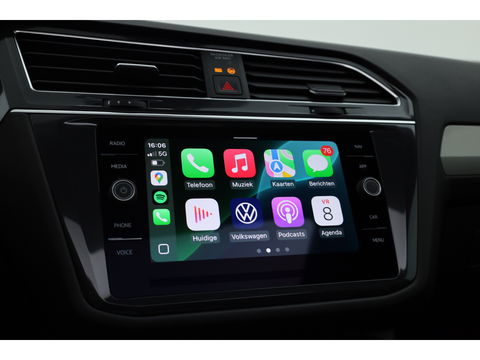 Volkswagen Tiguan Allspace 1.5 TSI 7p. DSG | Pano | Navi | Stoel- Stuurverw. | Elek. Trekhaak | Elek. Achterklep | Adapt. Cruise