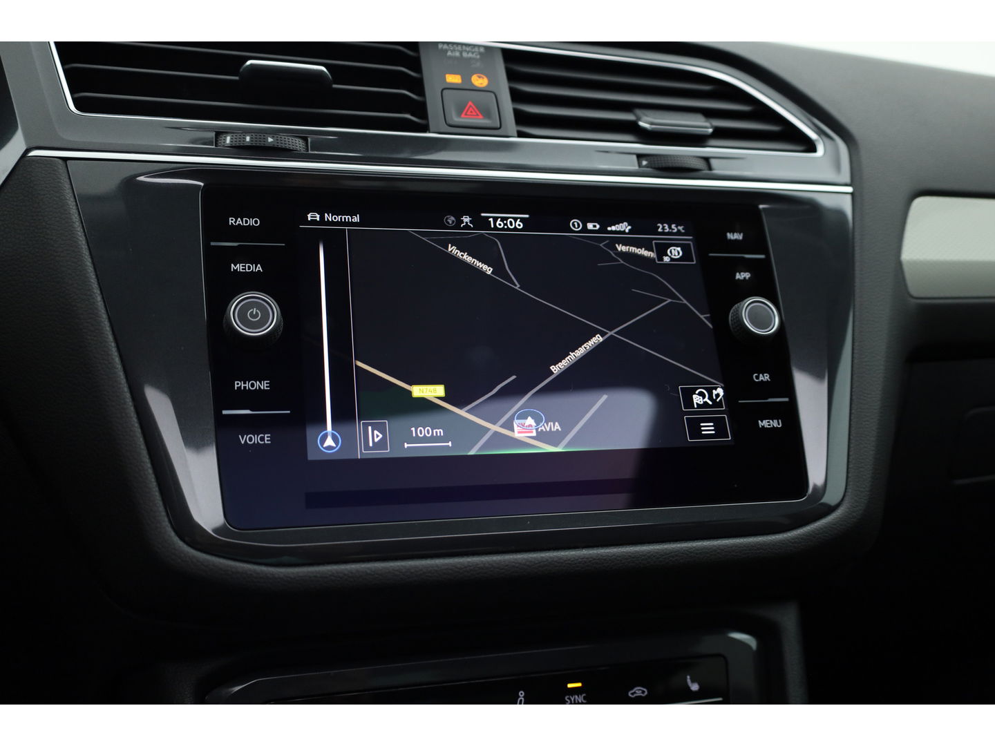 Volkswagen Tiguan Allspace 1.5 TSI 7p. DSG | Pano | Navi | Stoel- Stuurverw. | Elek. Trekhaak | Elek. Achterklep | Adapt. Cruise