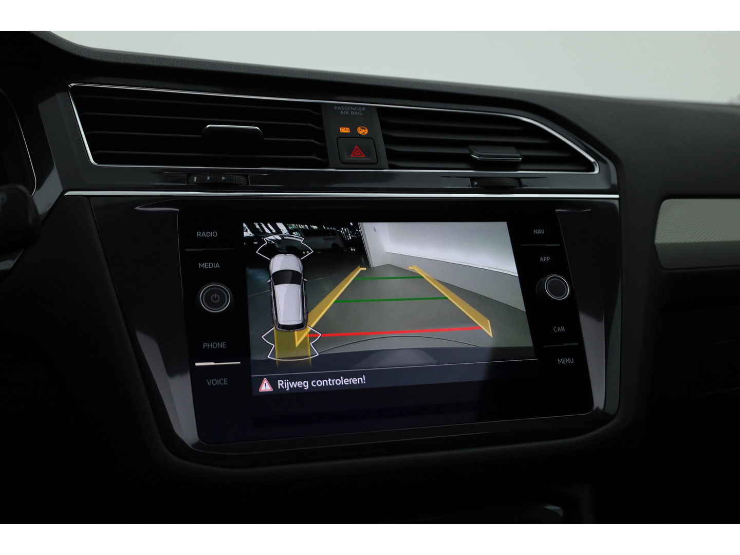 Volkswagen Tiguan Allspace 1.5 TSI 7p. DSG | Pano | Navi | Stoel- Stuurverw. | Elek. Trekhaak | Elek. Achterklep | Adapt. Cruise