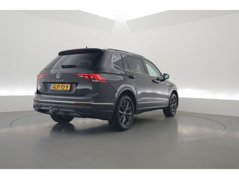 Volkswagen Tiguan Allspace 1.5 TSI 7p. DSG | Pano | Navi | Stoel- Stuurverw. | Elek. Trekhaak | Elek. Achterklep | Adapt. Cruise