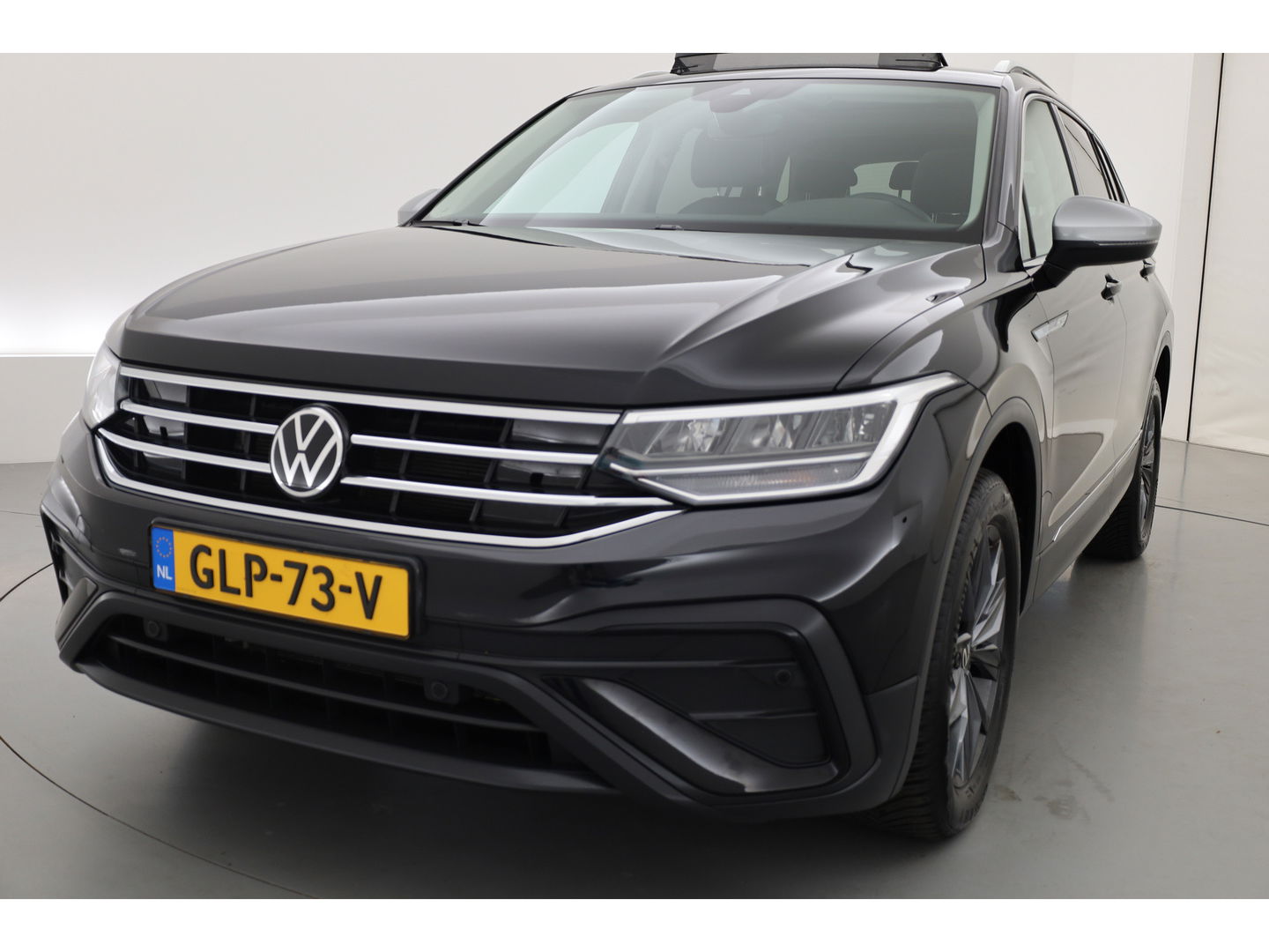 Volkswagen Tiguan Allspace 1.5 TSI 7p. DSG | Pano | Navi | Stoel- Stuurverw. | Elek. Trekhaak | Elek. Achterklep | Adapt. Cruise