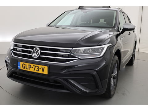 Volkswagen Tiguan Allspace 1.5 TSI 7p. DSG | Pano | Navi | Stoel- Stuurverw. | Elek. Trekhaak | Elek. Achterklep | Adapt. Cruise