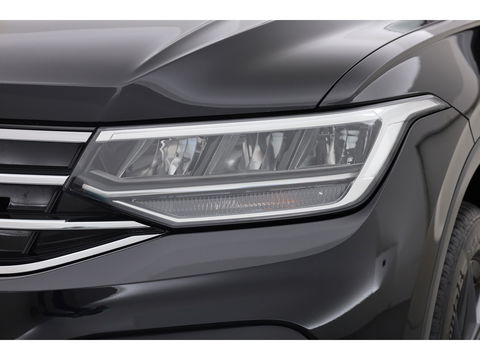 Volkswagen Tiguan Allspace 1.5 TSI 7p. DSG | Pano | Navi | Stoel- Stuurverw. | Elek. Trekhaak | Elek. Achterklep | Adapt. Cruise