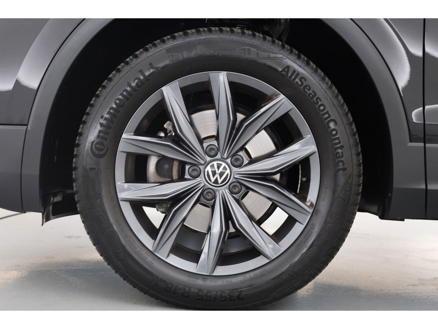 Volkswagen Tiguan Allspace 1.5 TSI 7p. DSG | Pano | Navi | Stoel- Stuurverw. | Elek. Trekhaak | Elek. Achterklep | Adapt. Cruise