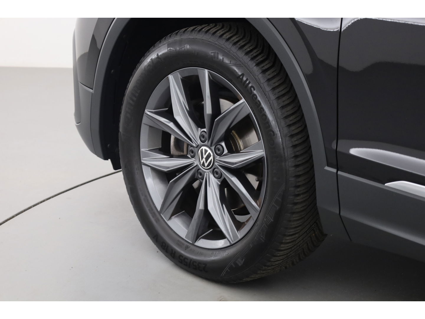 Volkswagen Tiguan Allspace 1.5 TSI 7p. DSG | Pano | Navi | Stoel- Stuurverw. | Elek. Trekhaak | Elek. Achterklep | Adapt. Cruise