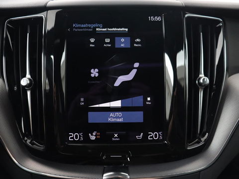 Volvo XC60 2.0 Recharge T6 AWD R-Design | Panoramadak | Stoel & stuurverwarming | Adaptive cruise | Camera | BLIS | Carplay | Half leder | Navigatie | 21'' lichtmetalen velgen | PHEV | Plug In