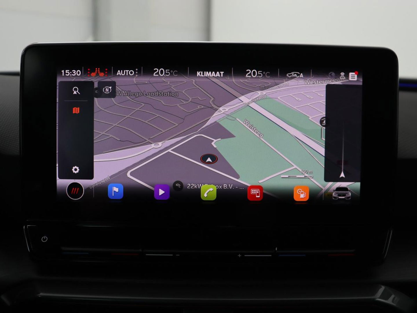 CUPRA Leon 1.4 e-Hybrid VZ | 245pk | Stoel & stuurverwarming | Carplay | Camera | Adaptive cruise | Keyless | Park Assist | Sfeerverlichting | Full LED | Navigatie | Sportstoelen | PHEV | Plug In