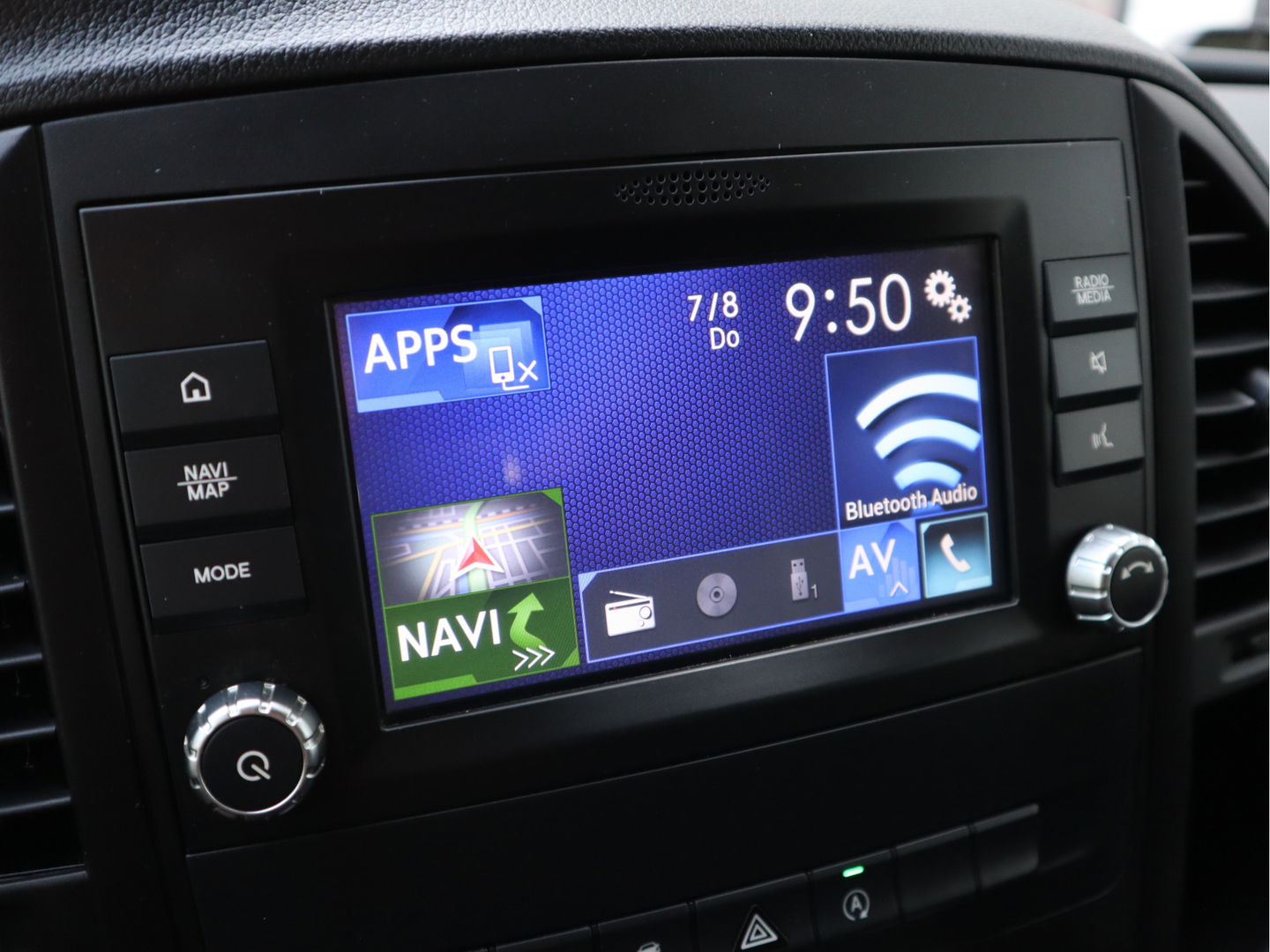 Mercedes-Benz Vito 114 CDI Automaat - L2 Lang - LED - Leder - LM