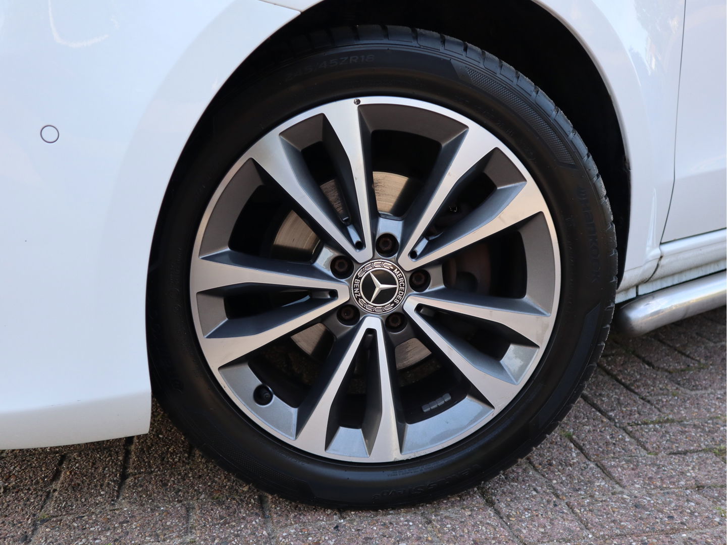 Mercedes-Benz Vito 114 CDI Automaat - L2 Lang - LED - Leder - LM