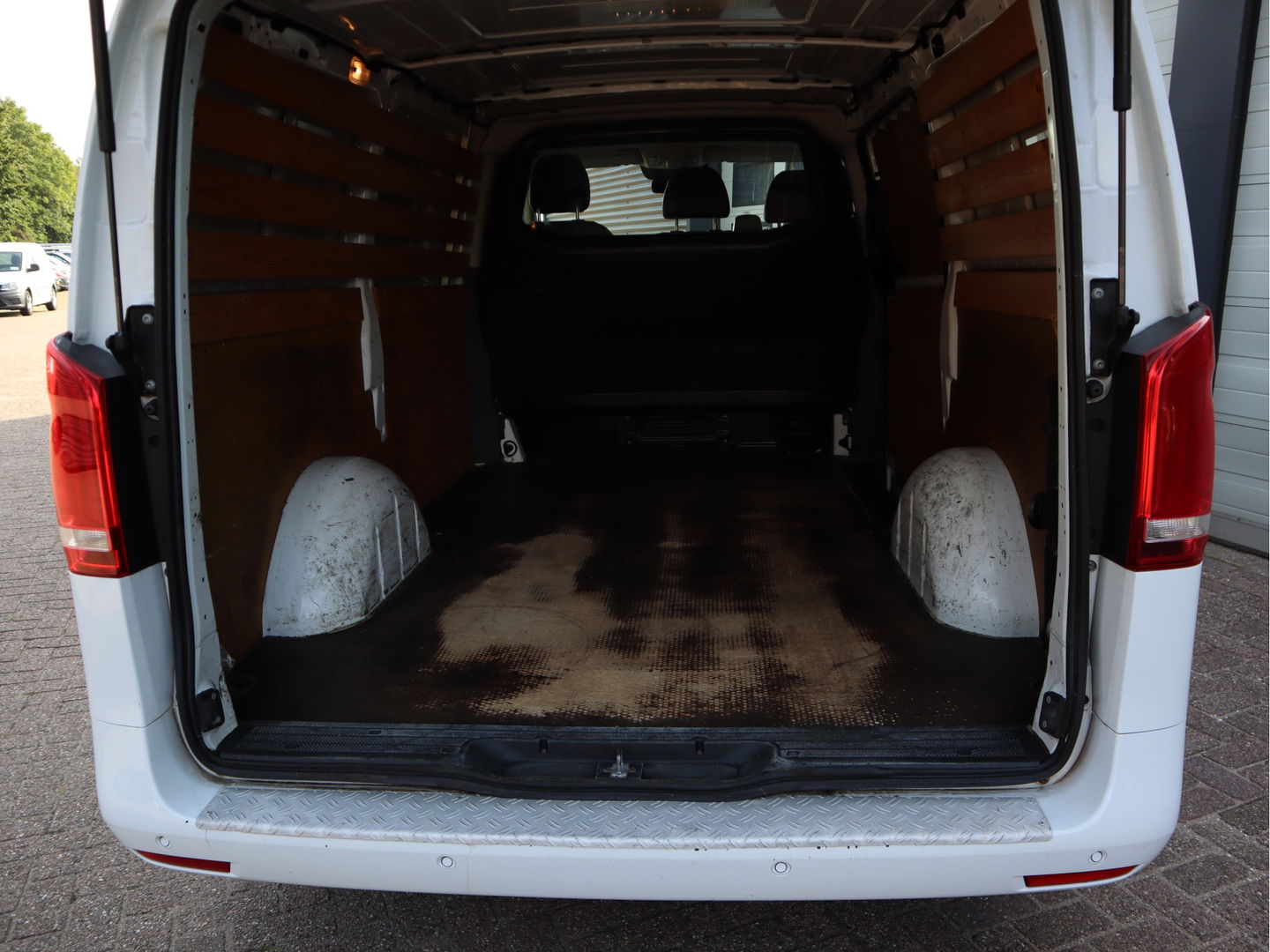 Mercedes-Benz Vito 114 CDI Automaat - L2 Lang - LED - Leder - LM