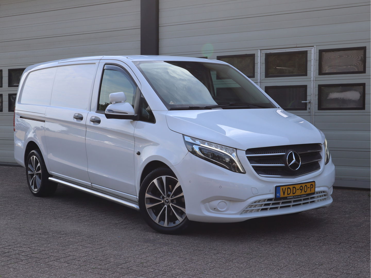 Mercedes-Benz Vito 114 CDI Automaat - L2 Lang - LED - Leder - LM