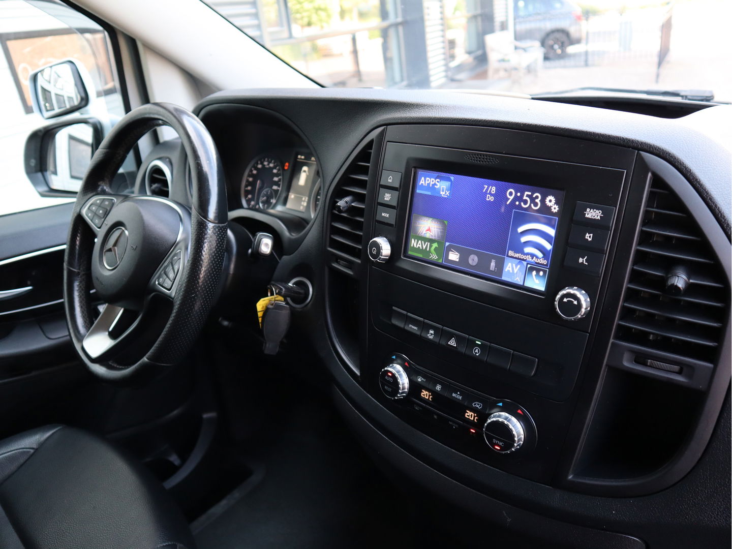 Mercedes-Benz Vito 114 CDI Automaat - L2 Lang - LED - Leder - LM