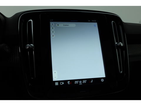 Volvo XC40 Recharge P8 AWD R-Design | Pano | 360cam | H&K | Elek. Trekhaak | 20'' | Adapt. Cruise | Elek. Stoelen