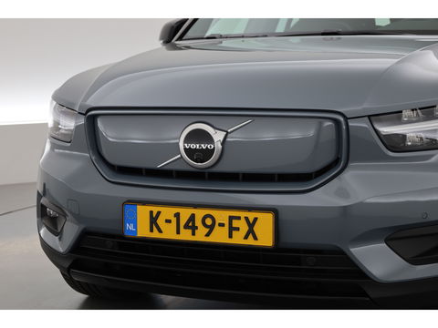 Volvo XC40 Recharge P8 AWD R-Design | Pano | 360cam | H&K | Elek. Trekhaak | 20'' | Adapt. Cruise | Elek. Stoelen