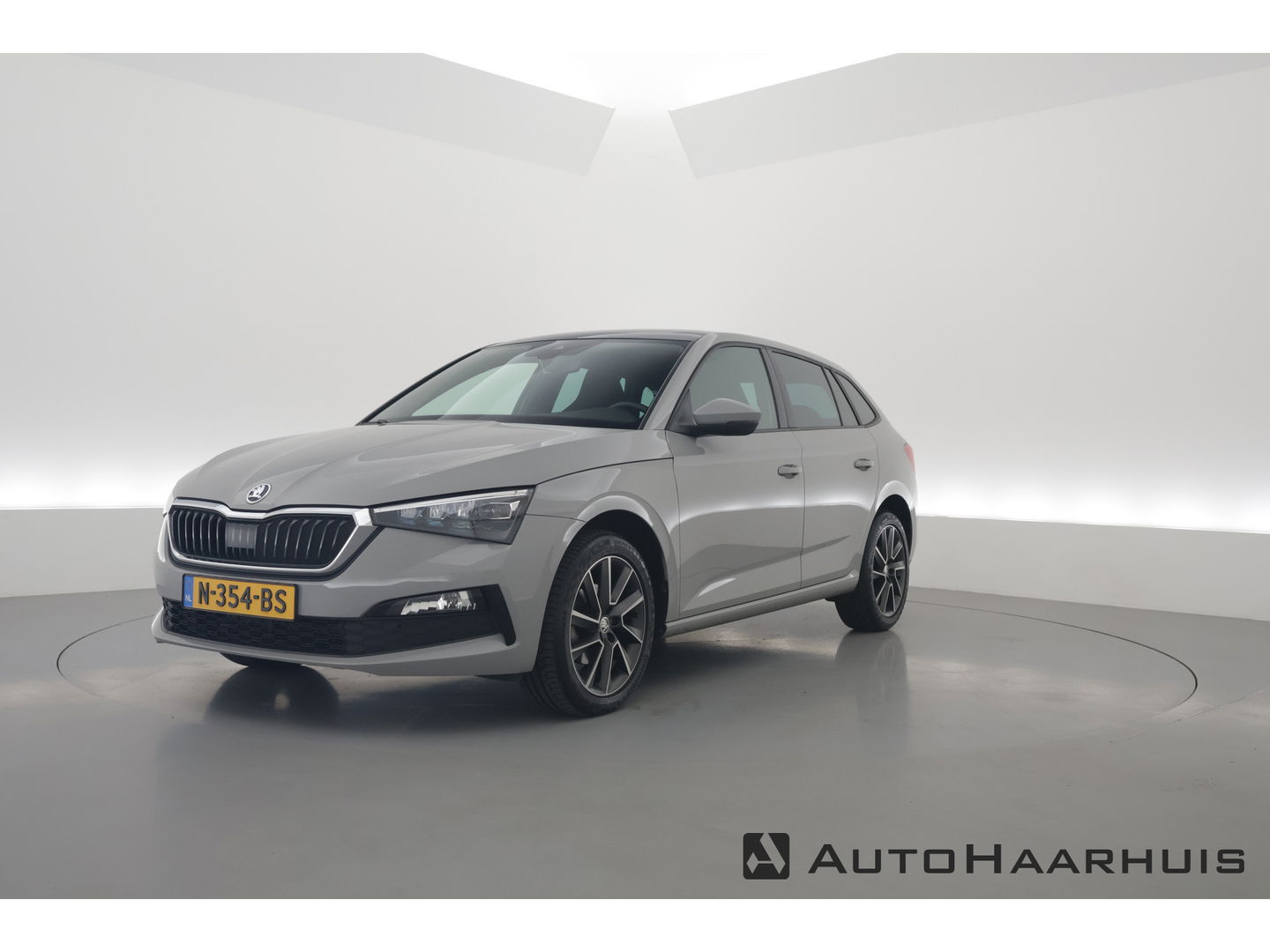 Škoda Scala 1.0 TSI Sport Business DSG | Pano | Apple CarPlay | Stoelverw. | Camera | LED | 17'' |