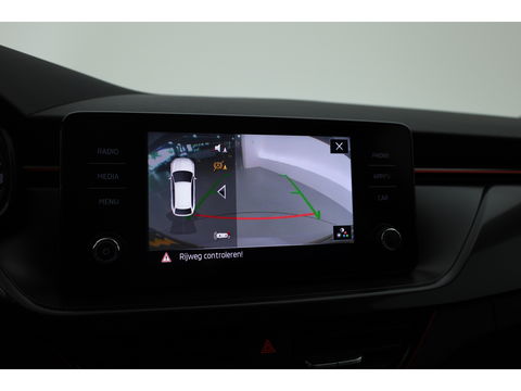 Škoda Scala 1.0 TSI Sport Business DSG | Pano | Apple CarPlay | Stoelverw. | Camera | LED | 17'' |
