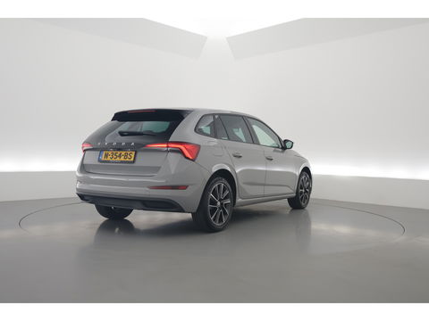 Škoda Scala 1.0 TSI Sport Business DSG | Pano | Apple CarPlay | Stoelverw. | Camera | LED | 17'' |