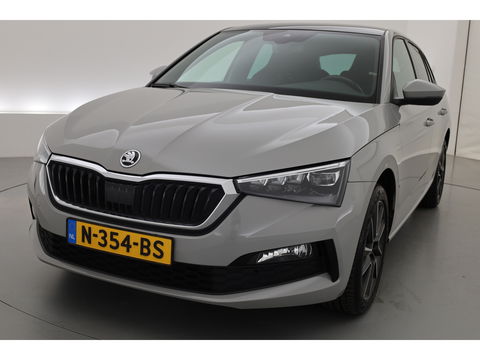Škoda Scala 1.0 TSI Sport Business DSG | Pano | Apple CarPlay | Stoelverw. | Camera | LED | 17'' |