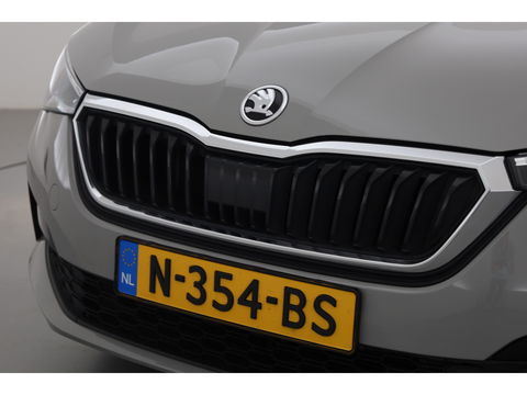 Škoda Scala 1.0 TSI Sport Business DSG | Pano | Apple CarPlay | Stoelverw. | Camera | LED | 17'' |