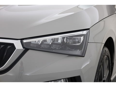 Škoda Scala 1.0 TSI Sport Business DSG | Pano | Apple CarPlay | Stoelverw. | Camera | LED | 17'' |
