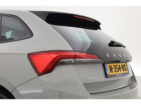 Škoda Scala 1.0 TSI Sport Business DSG | Pano | Apple CarPlay | Stoelverw. | Camera | LED | 17'' |