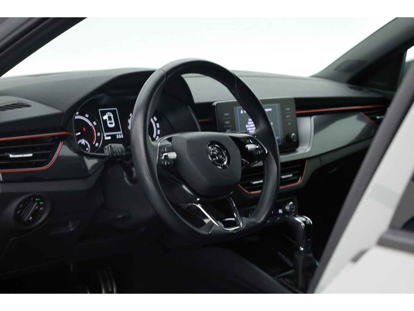 Škoda Scala 1.0 TSI Sport Business DSG | Pano | Apple CarPlay | Stoelverw. | Camera | LED | 17'' |