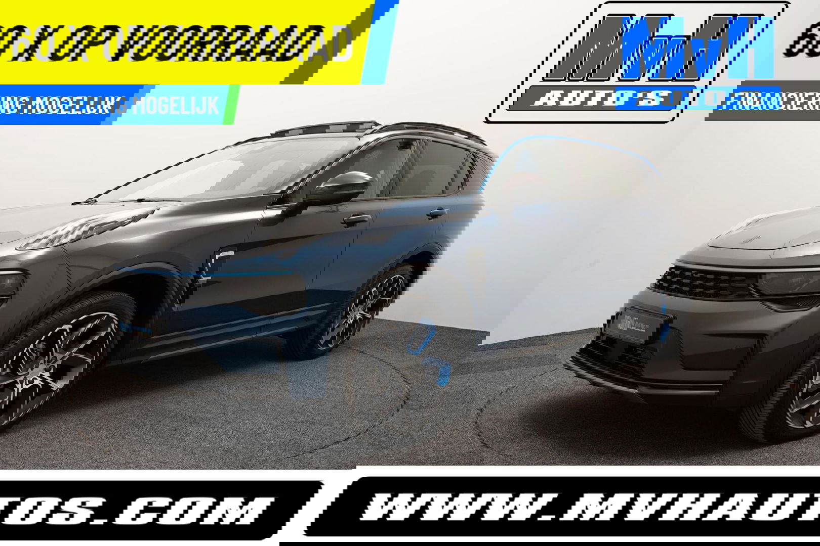 Lynk & Co 01 1.5 Plug-in Hybride|ZWARTE.HEMEL|TREKHAAK|NAP