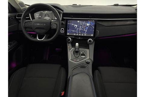 Lynk Co 01 1.5 | Black Edition | 262PK 360Camera Sfeer ACC Pano LED Virtual Memory Carplay Clima Navi PDC 20"LMV