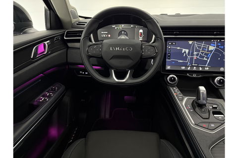 Lynk Co 01 1.5 | Black Edition | 262PK 360Camera Sfeer ACC Pano LED Virtual Memory Carplay Clima Navi PDC 20"LMV