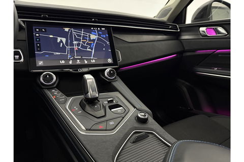Lynk Co 01 1.5 | Black Edition | 262PK 360Camera Sfeer ACC Pano LED Virtual Memory Carplay Clima Navi PDC 20"LMV