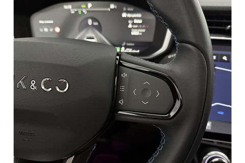 Lynk Co 01 1.5 | Black Edition | 262PK 360Camera Sfeer ACC Pano LED Virtual Memory Carplay Clima Navi PDC 20"LMV