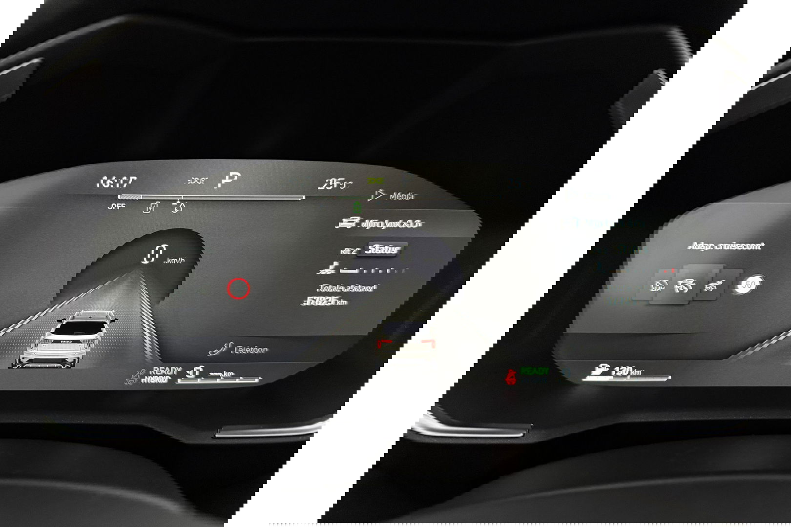 Lynk Co 01 1.5 | Black Edition | 262PK 360Camera Sfeer ACC Pano LED Virtual Memory Carplay Clima Navi PDC 20"LMV