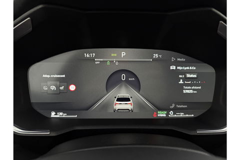 Lynk Co 01 1.5 | Black Edition | 262PK 360Camera Sfeer ACC Pano LED Virtual Memory Carplay Clima Navi PDC 20"LMV